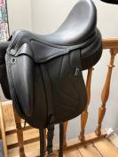 Selle dressage CWD 17,5