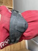 Selle dressage CWD 17,5