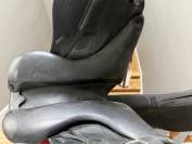 Selle dressage CWD 17,5