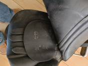 Selle Stubben Scout 17"5