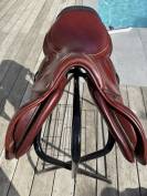 Selle Demoiselle 2GS 17 pouces ann&eacute;e 2024