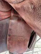 Selle Demoiselle 2GS 17 pouces ann&eacute;e 2024