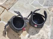 Hipposandales Cavallo mod&egrave;le Trek