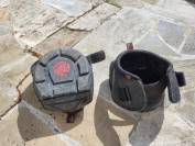 Hipposandales Cavallo mod&egrave;le Trek