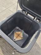 Purificateur de foin pour chevaux Haygain 600