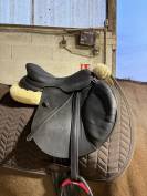 Selle CWD SE02 noir cso 