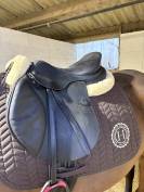 Selle CWD SE02 noir cso 