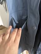 Imperm&eacute;able long Kramer neuf