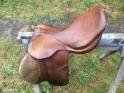 Selle d'obstacle Macel 