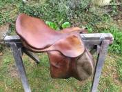 Selle d'obstacle Macel 