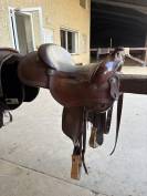 Selle all around western 