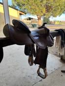 Selle all around western 