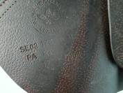 Selle CWD de 2017.  Si&egrave;ge en 17,5"
