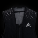 Airbag d&rsquo;&eacute;quitation Crystal AXION Equestrian &ndash; Mod&egrave;le F