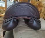 Selle dressage Prestige Venus K - marron - Taille 17