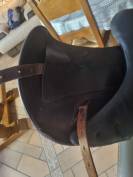 Selle dressage Prestige Venus K - marron - Taille 17