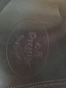 Selle dressage Prestige Venus K - marron - Taille 17