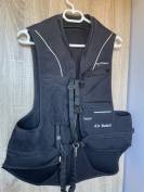 Air bag Equitheme avec 2 cartouches