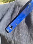 Selle monoquartier Eric Thomas Fitter, 17 pouces 