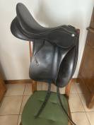 Selle dressage Zaldi Super Kent 