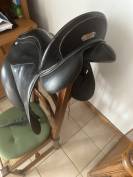 Selle dressage Zaldi Super Kent 