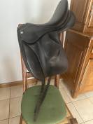 Selle dressage Zaldi Super Kent 