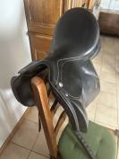 Selle dressage Zaldi Super Kent 