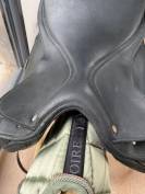 Selle dressage Wintec Isabell Werth CAIR 18" &ndash; bon &eacute;tat