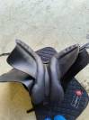 Selle de dressage portugaise