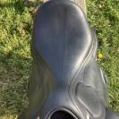 Selle dressage 