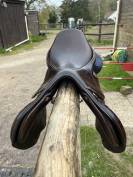 Selle d'obstacle Paul des Adh&eacute;mar