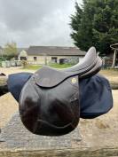 Selle d'obstacle Paul des Adh&eacute;mar