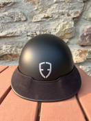 Casque/ bombe &Eacute;gide 