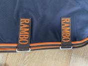 Couvre-cou RAMBO Horseware neuf, taille L 