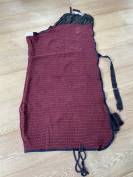 Couverture s&eacute;chante Weatherbeeta taille 6'6 -150 cm 