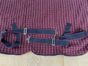 Couverture s&eacute;chante Weatherbeeta taille 6'6 -150 cm 