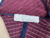 Couverture s&eacute;chante Weatherbeeta taille 6'6 -150 cm 