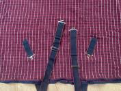 Couverture s&eacute;chante Weatherbeeta taille 6'6 -150 cm 