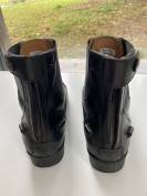 Boots d&rsquo;&eacute;quitation &Eacute;quith&egrave;me Chic - Lacets + zip - T38