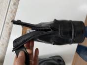 Boots d&rsquo;&eacute;quitation &Eacute;quith&egrave;me Chic - Lacets + zip - T38