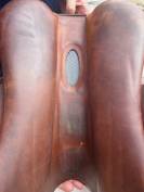 Sella da salto ostacoli Equipe  17.5" - 2018