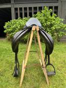 Selle forestier boeckelo 17&rsquo;