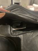 Selle dressage zaldi castel