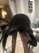 Selle dressage zaldi castel