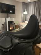 Selle dressage zaldi castel