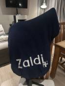 Selle dressage zaldi castel