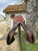 Sella mista Delgrange  17.5" - 2011