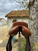 Sella mista Delgrange  17.5" - 2011