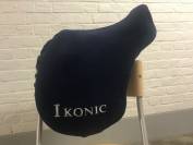 SELLE OBSTACLE IKONIC &ndash; 17.5 &ndash; &Eacute;TAT NEUF