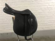 SELLE OBSTACLE IKONIC &ndash; 17.5 &ndash; &Eacute;TAT NEUF